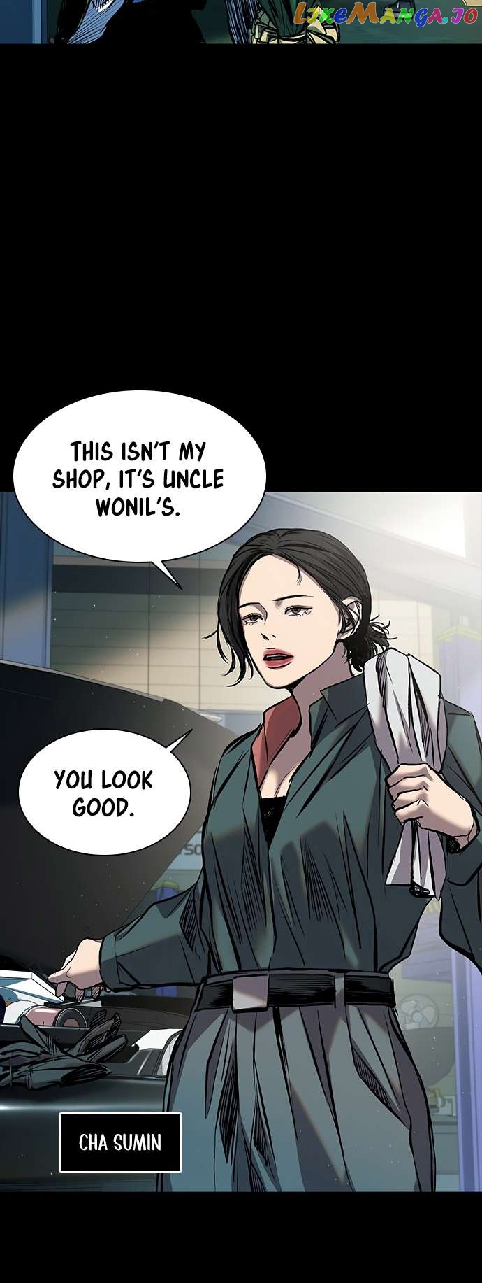 Castle 2: Pinnacle Chapter 13 - page 41