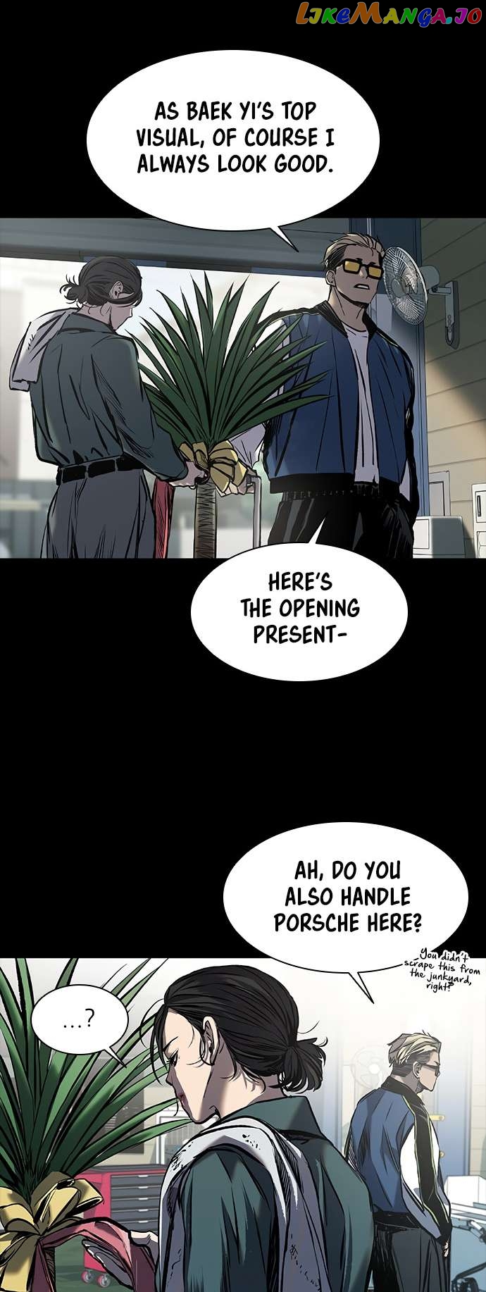 Castle 2: Pinnacle Chapter 13 - page 42