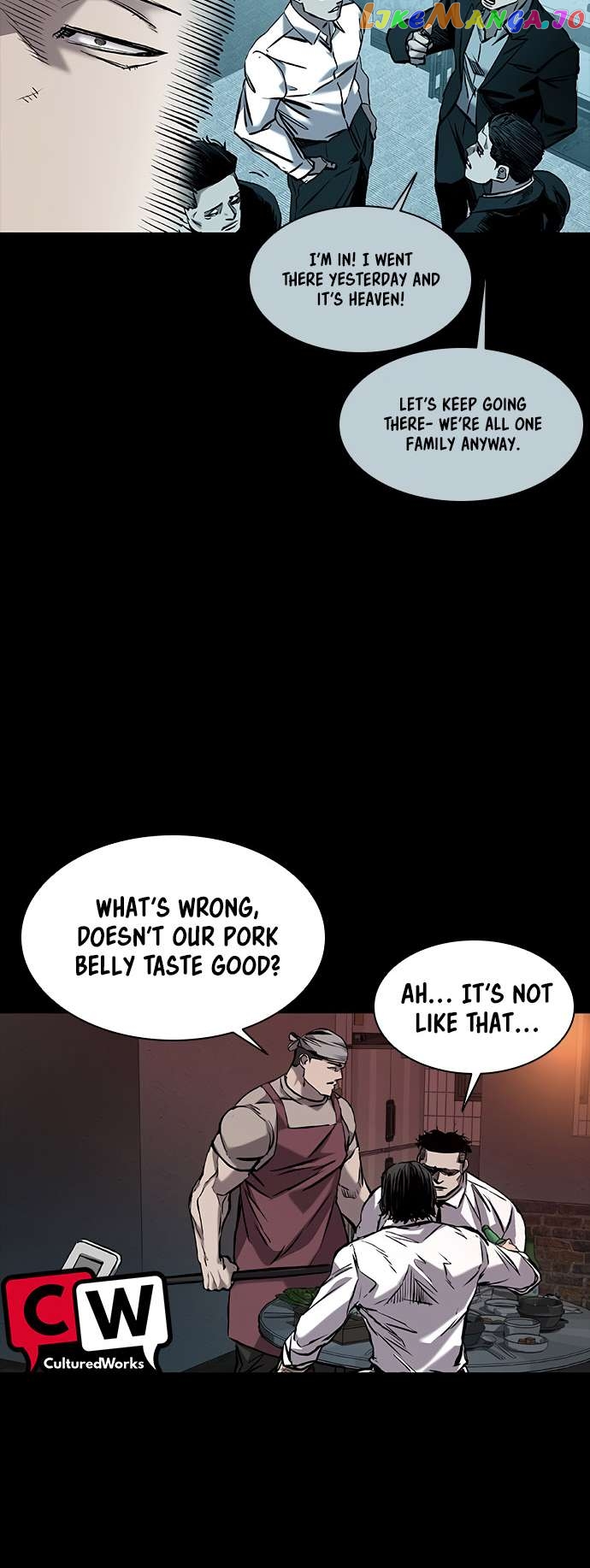 Castle 2: Pinnacle Chapter 13 - page 62