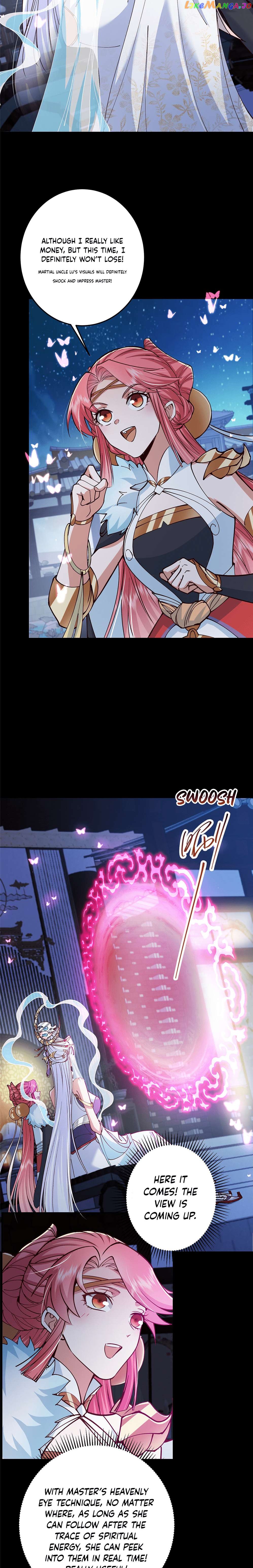 Keep A Low Profile, Sect Leader! Chapter 259 - page 3