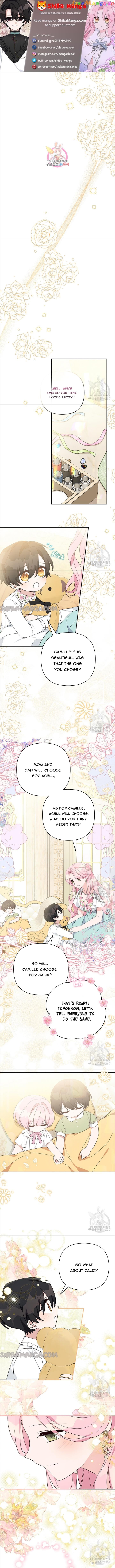 The Youngest Daughter of the Villainous Duke Chapter 55 - page 1