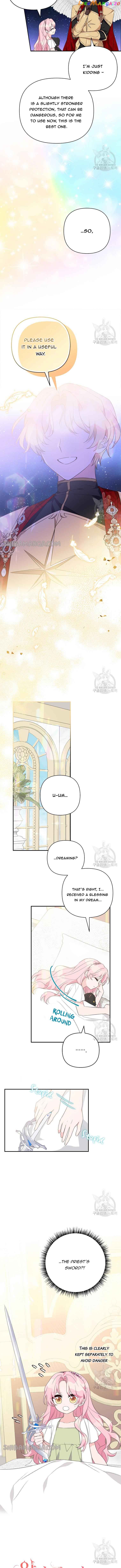 The Youngest Daughter of the Villainous Duke Chapter 56 - page 11