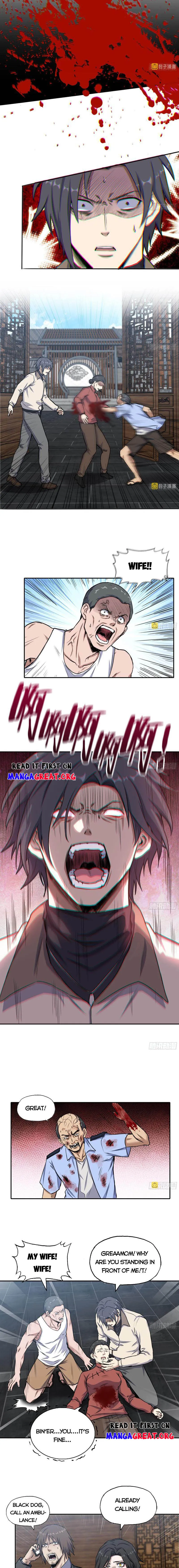 I Am Carrying Gold From The Post-Apocalyptic World Chapter 659 - page 3