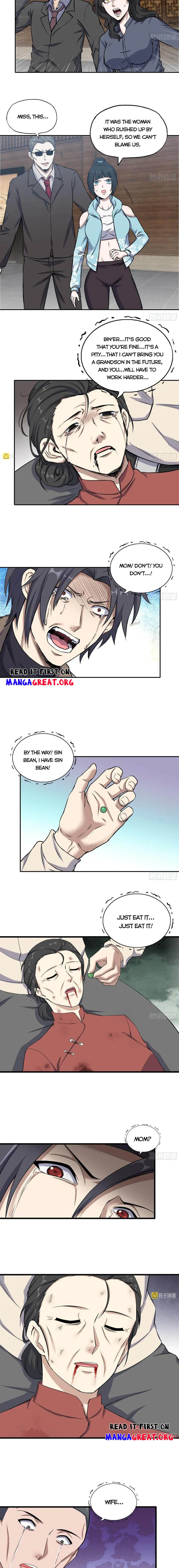 I Am Carrying Gold From The Post-Apocalyptic World Chapter 659 - page 4