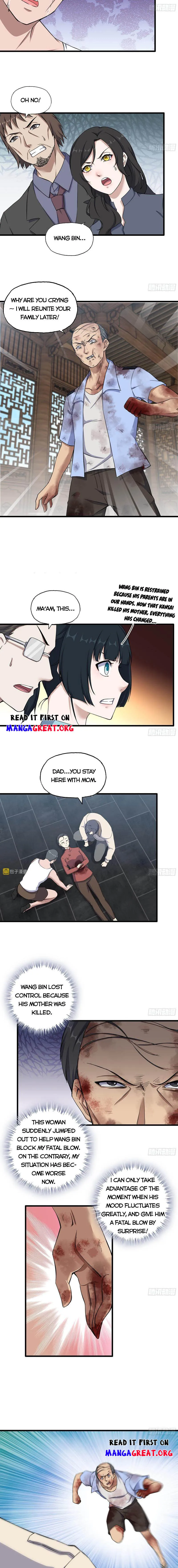 I Am Carrying Gold From The Post-Apocalyptic World Chapter 659 - page 5