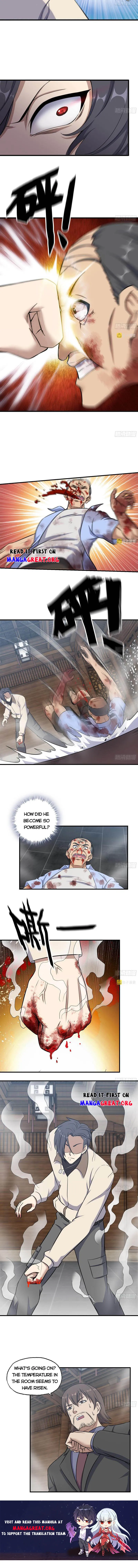 I Am Carrying Gold From The Post-Apocalyptic World Chapter 659 - page 6