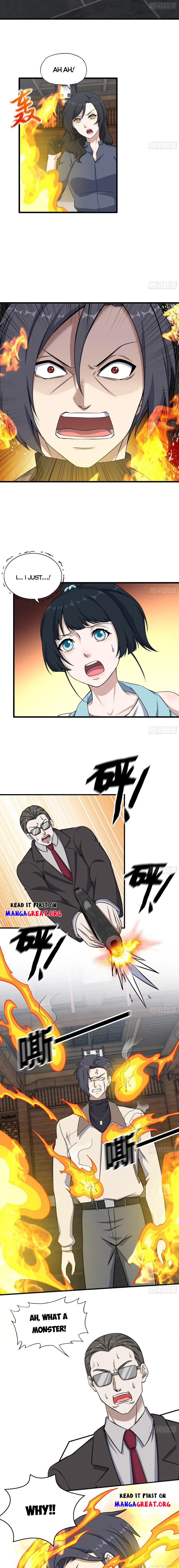 I Am Carrying Gold From The Post-Apocalyptic World Chapter 660 - page 5