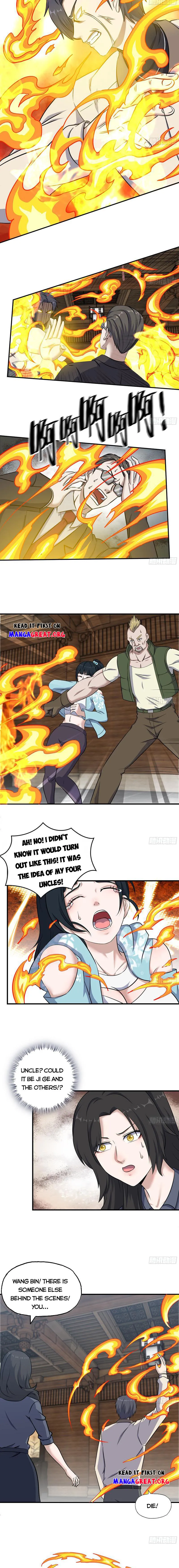 I Am Carrying Gold From The Post-Apocalyptic World Chapter 660 - page 6