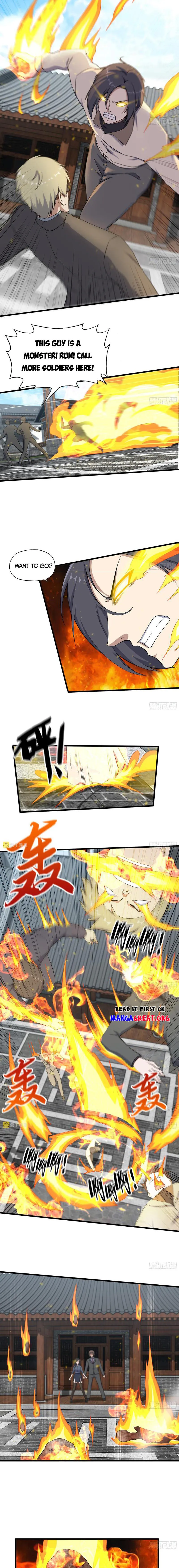 I Am Carrying Gold From The Post-Apocalyptic World Chapter 661 - page 5