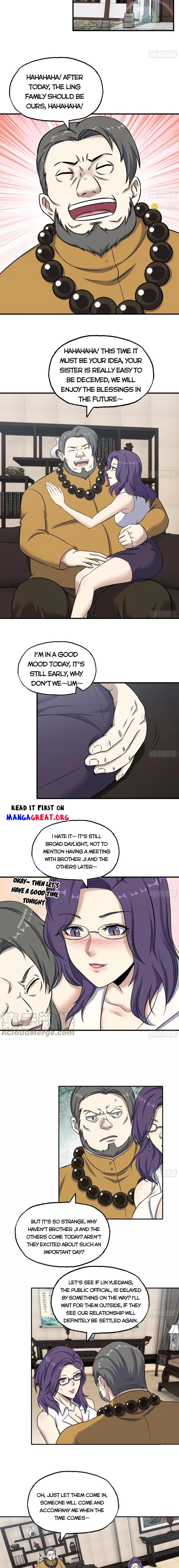 I Am Carrying Gold From The Post-Apocalyptic World Chapter 662 - page 3