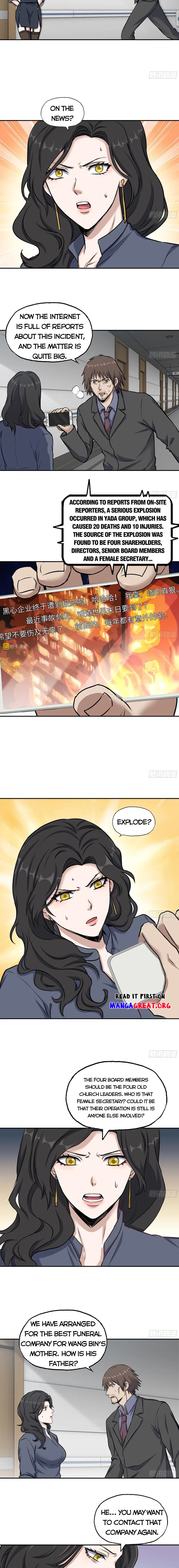 I Am Carrying Gold From The Post-Apocalyptic World Chapter 663 - page 3