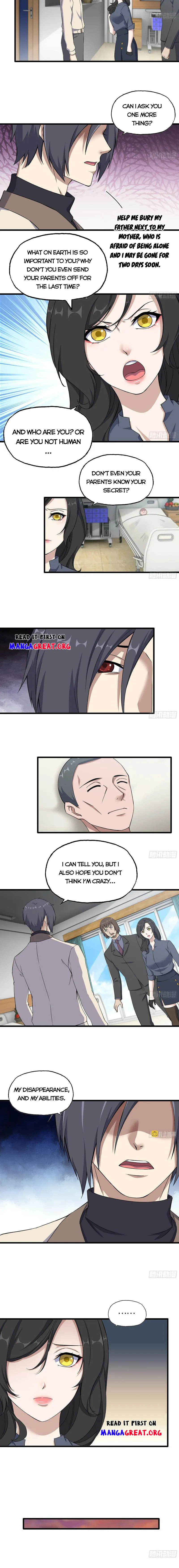 I Am Carrying Gold From The Post-Apocalyptic World Chapter 663 - page 5