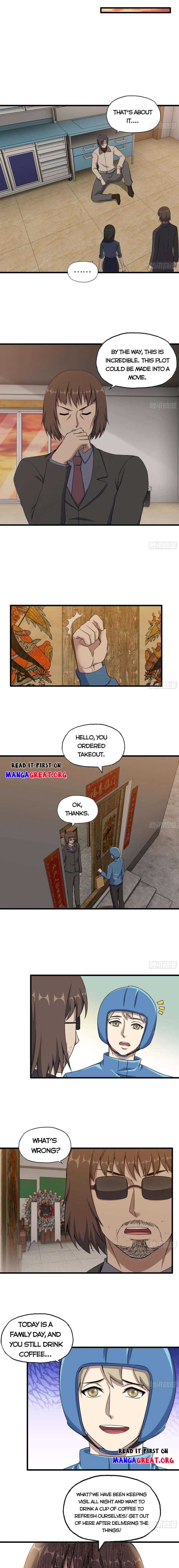 I Am Carrying Gold From The Post-Apocalyptic World Chapter 663 - page 6