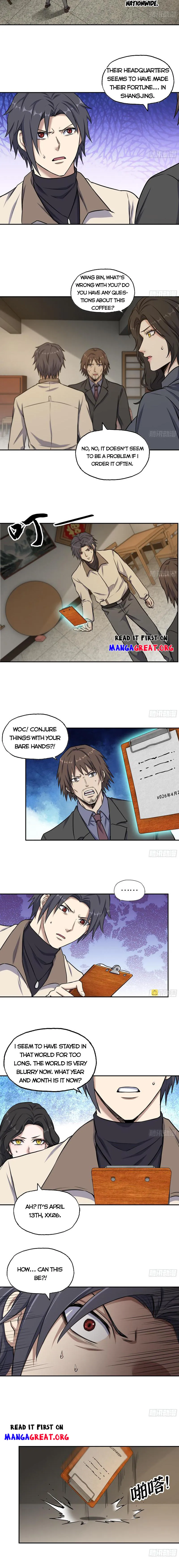 I Am Carrying Gold From The Post-Apocalyptic World Chapter 664 - page 4