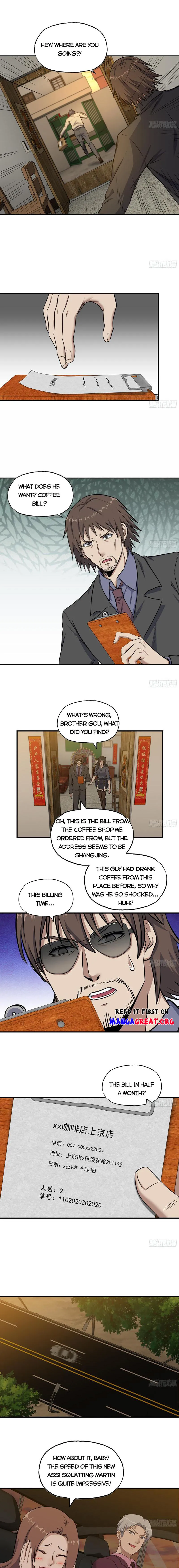 I Am Carrying Gold From The Post-Apocalyptic World Chapter 664 - page 5