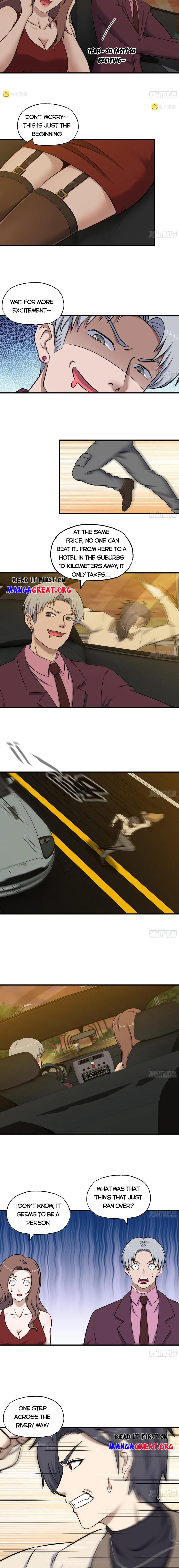 I Am Carrying Gold From The Post-Apocalyptic World Chapter 664 - page 6