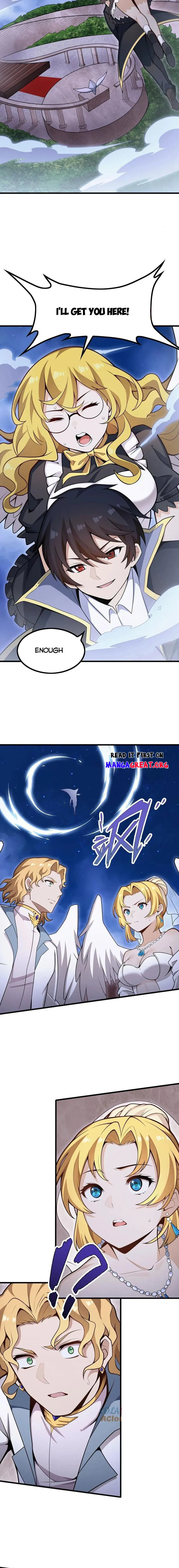 Infinite Apostles And Twelve War Girls Chapter 371 - page 5