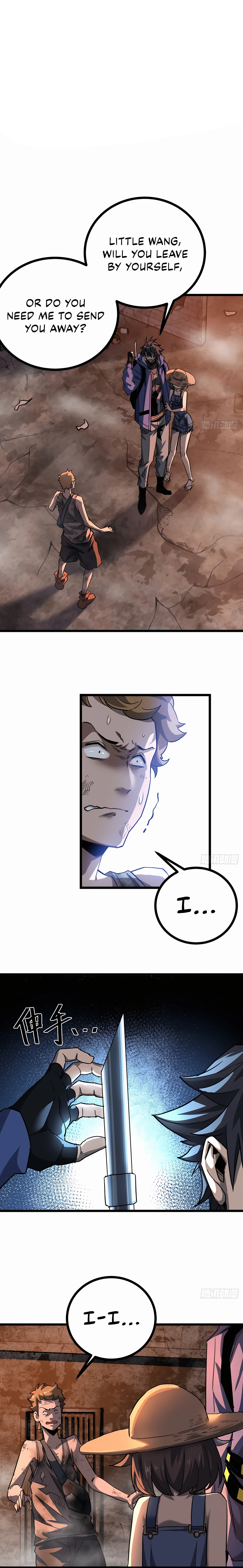THIS GAME IS TOO REALISTIC Chapter 15 - page 2