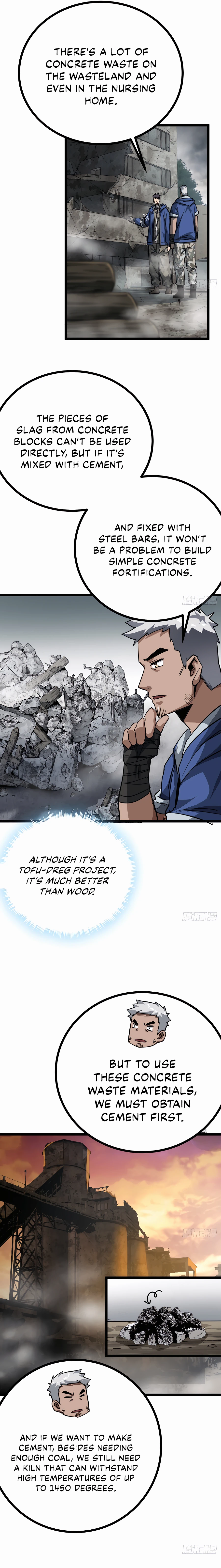 THIS GAME IS TOO REALISTIC Chapter 15 - page 13