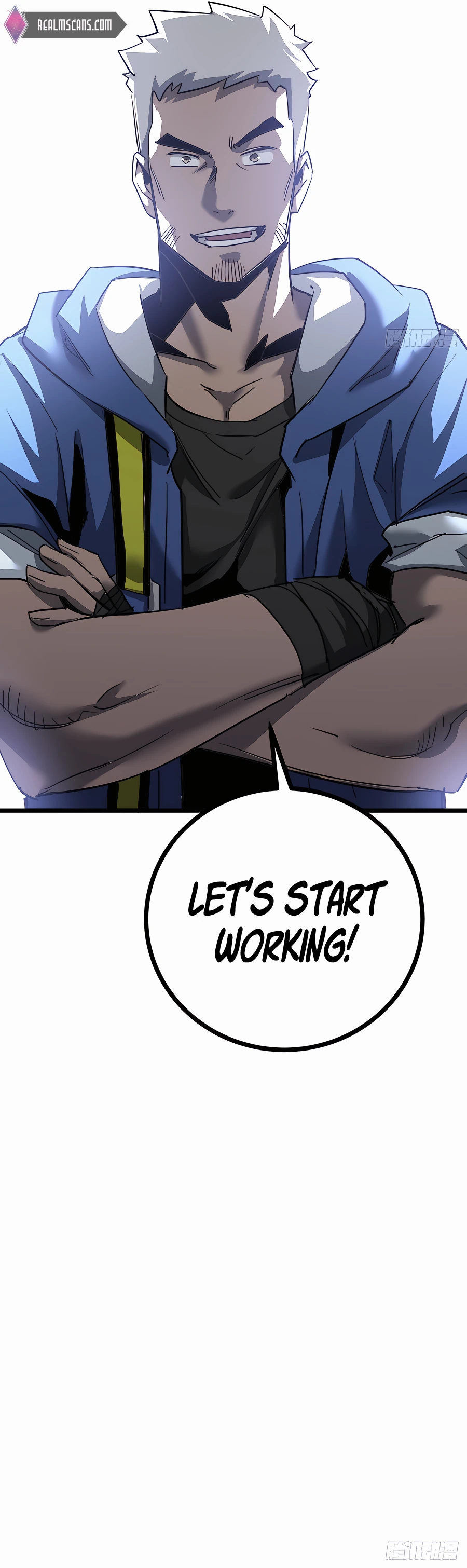 THIS GAME IS TOO REALISTIC Chapter 15 - page 18