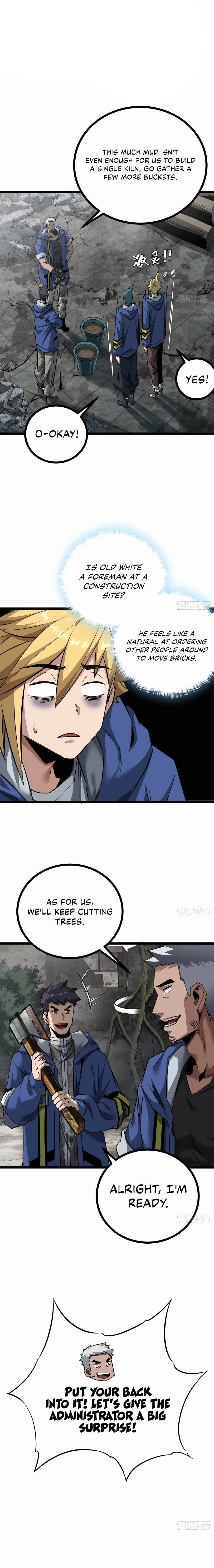 THIS GAME IS TOO REALISTIC Chapter 16 - page 2