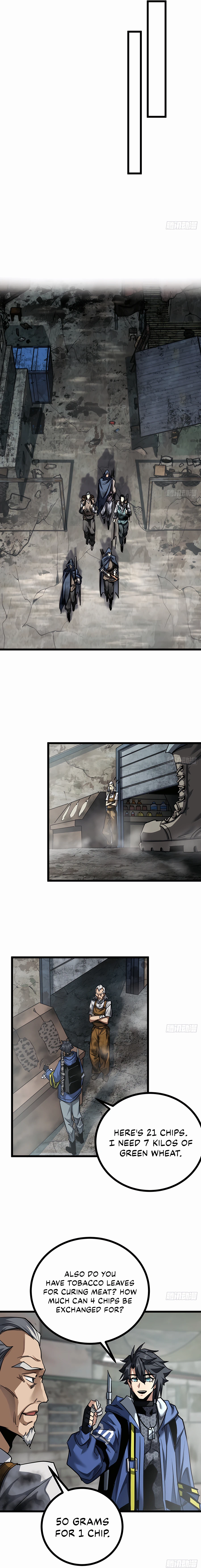 THIS GAME IS TOO REALISTIC Chapter 16 - page 12
