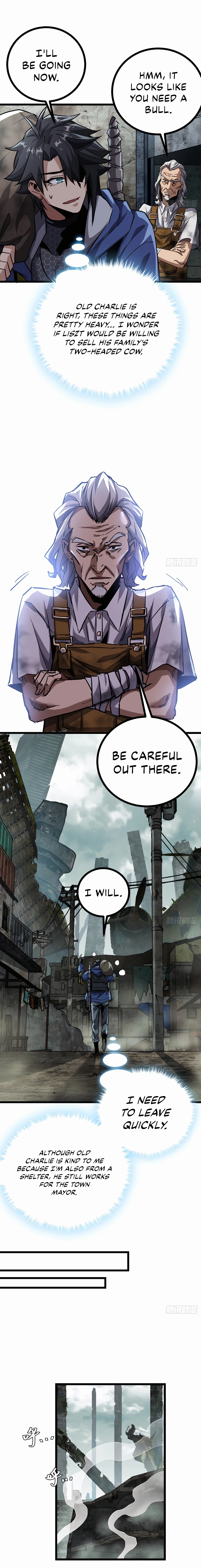 THIS GAME IS TOO REALISTIC Chapter 17 - page 2