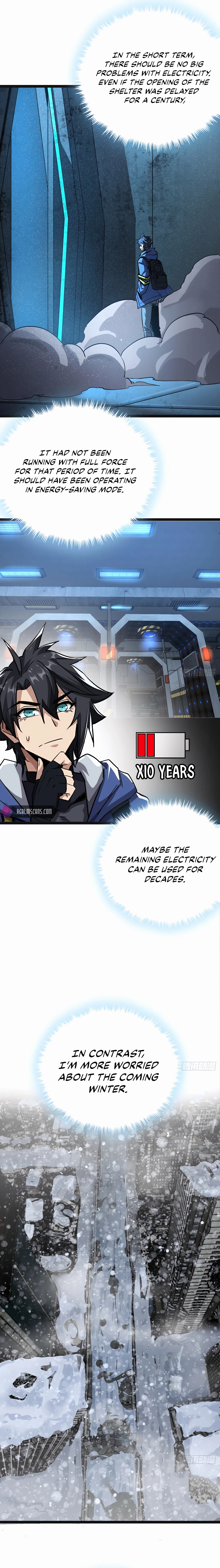 THIS GAME IS TOO REALISTIC Chapter 18 - page 14
