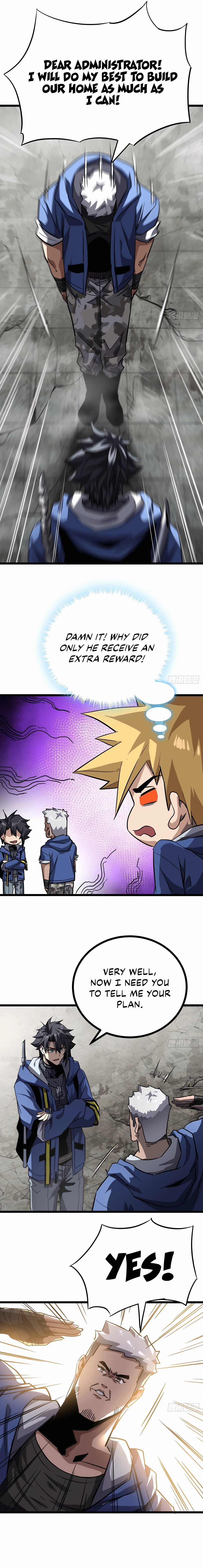 THIS GAME IS TOO REALISTIC Chapter 18 - page 18