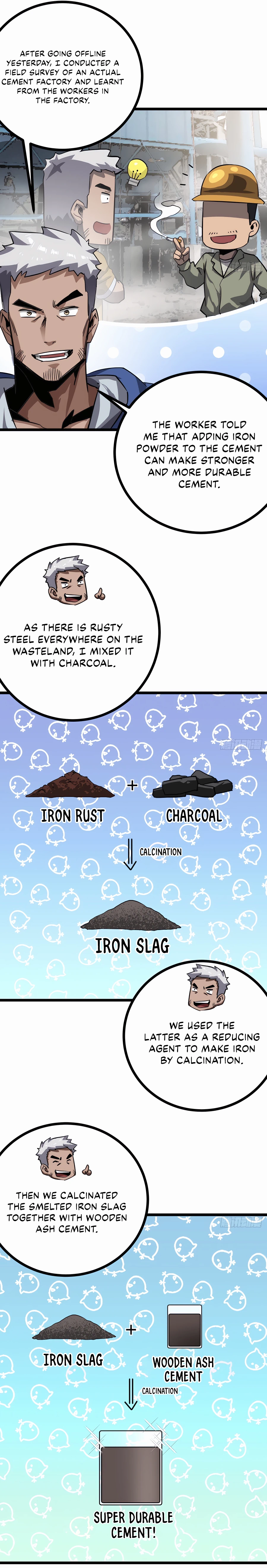 THIS GAME IS TOO REALISTIC Chapter 18 - page 19