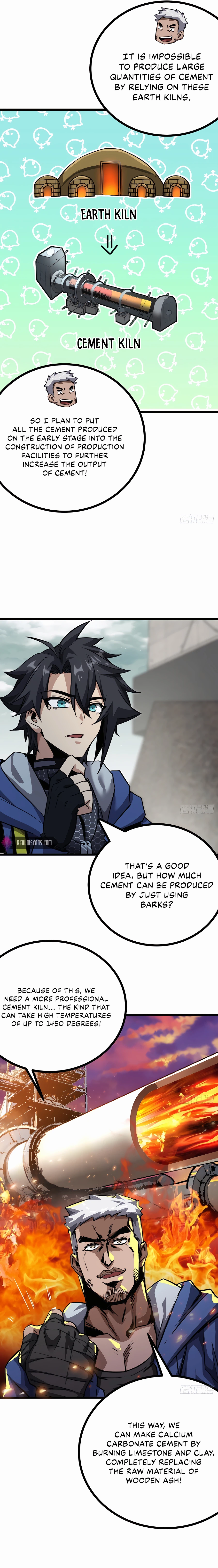 THIS GAME IS TOO REALISTIC Chapter 18 - page 20