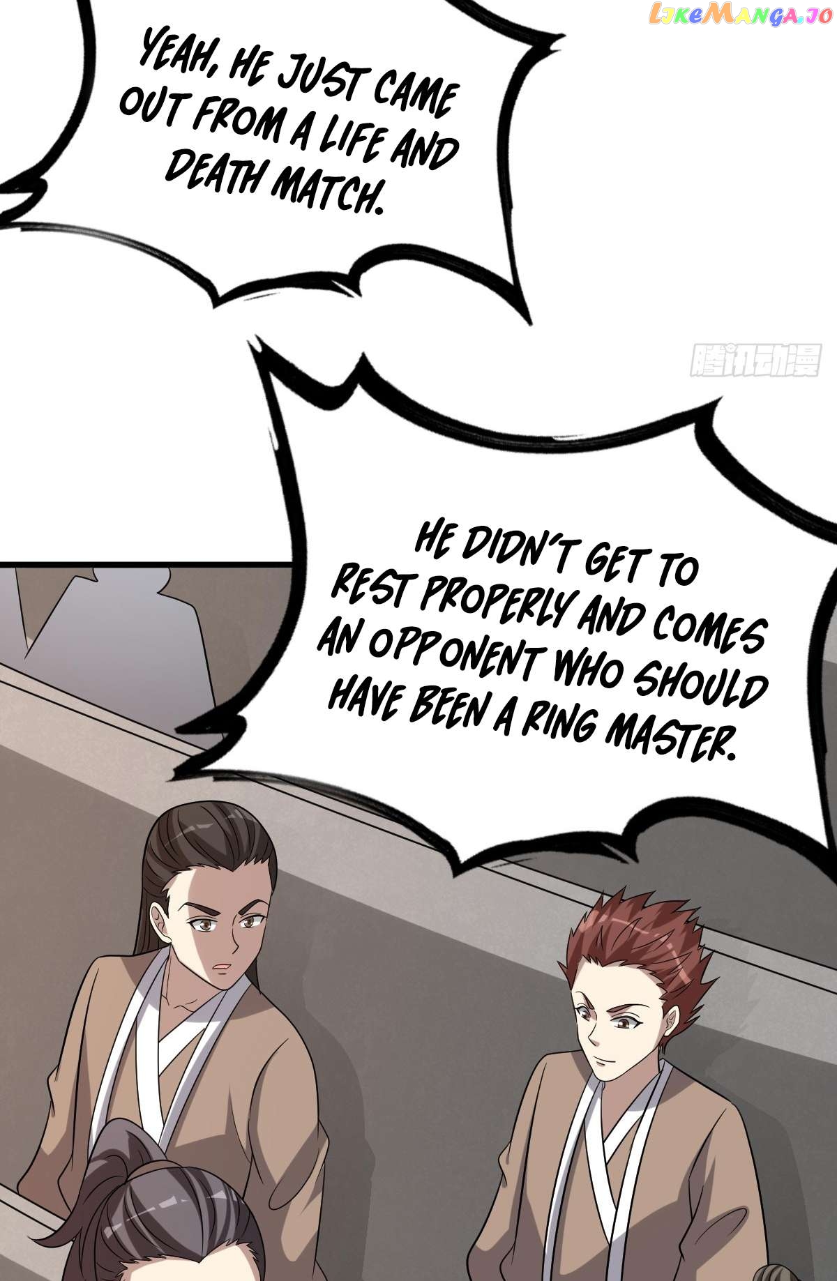 I Have A Set Of Passive Skills Chapter 18 - page 18
