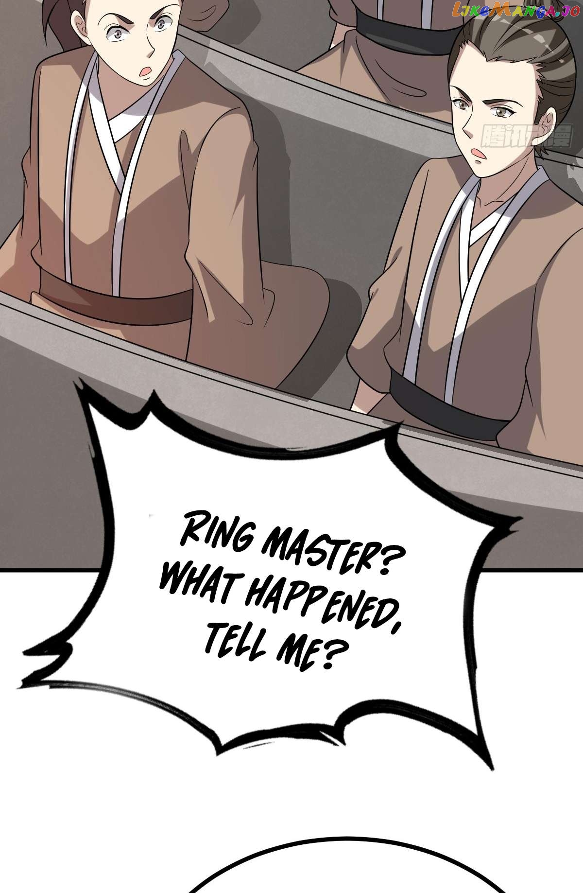 I Have A Set Of Passive Skills Chapter 18 - page 19
