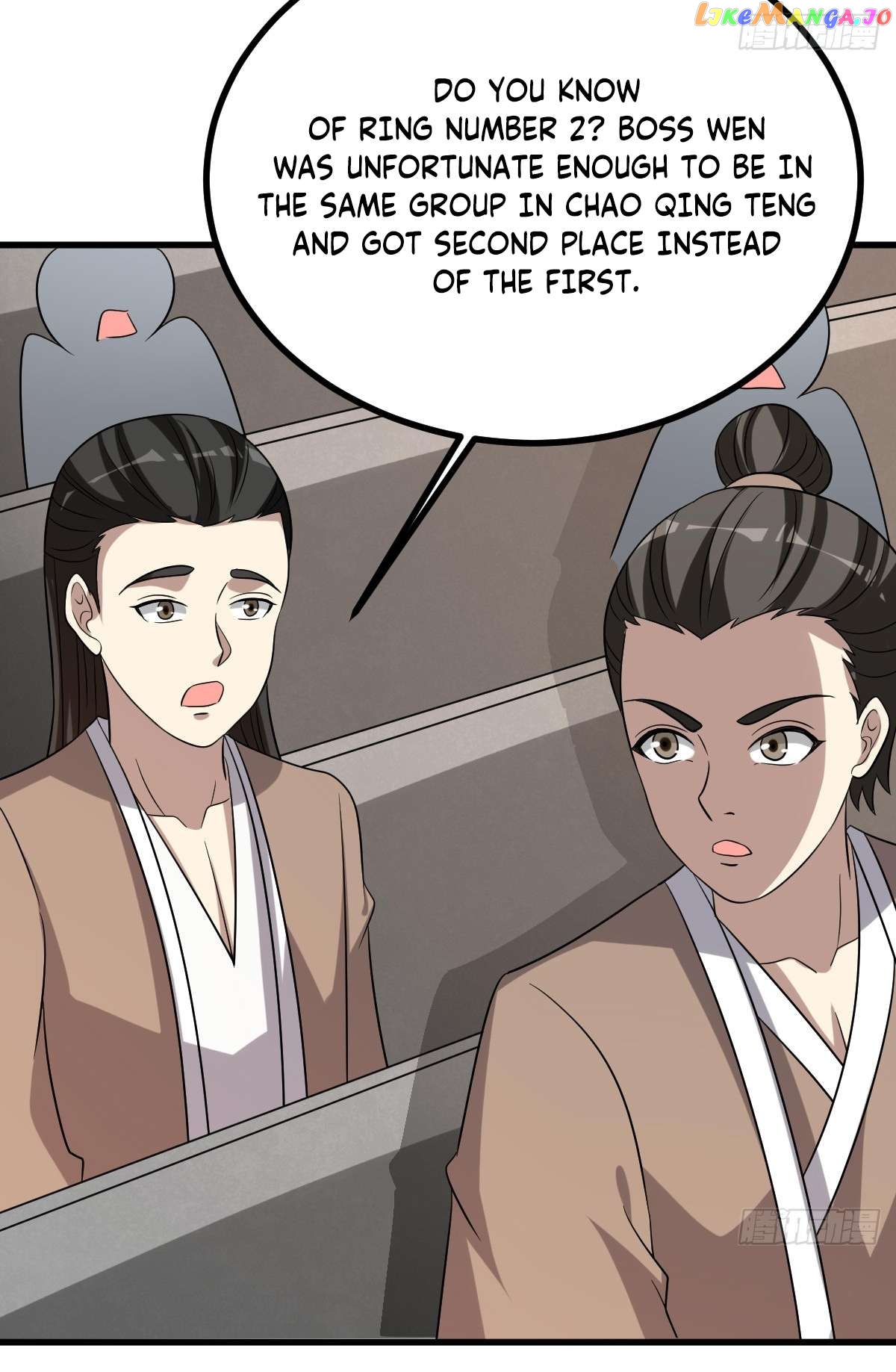 I Have A Set Of Passive Skills Chapter 18 - page 20