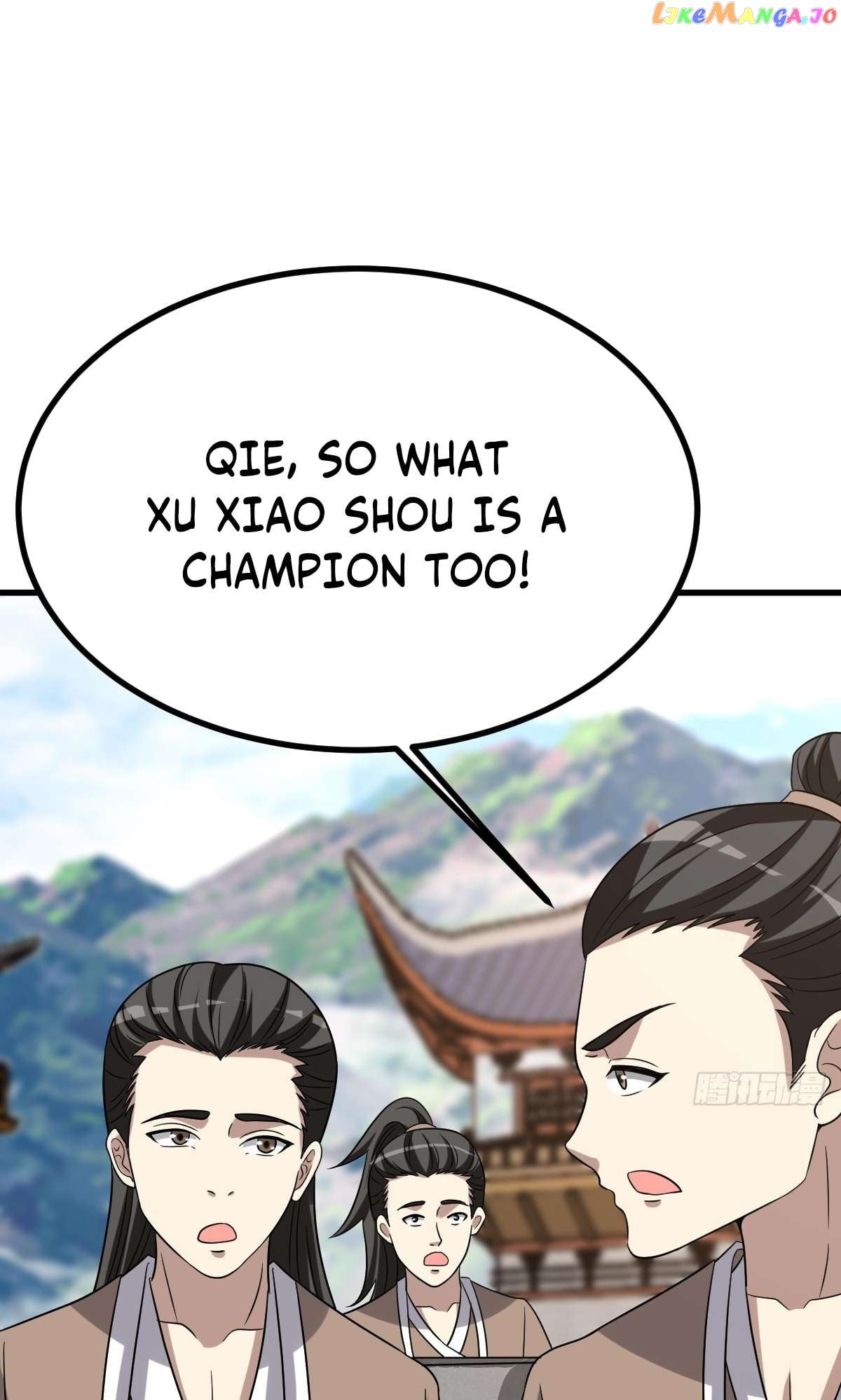 I Have A Set Of Passive Skills Chapter 18 - page 22