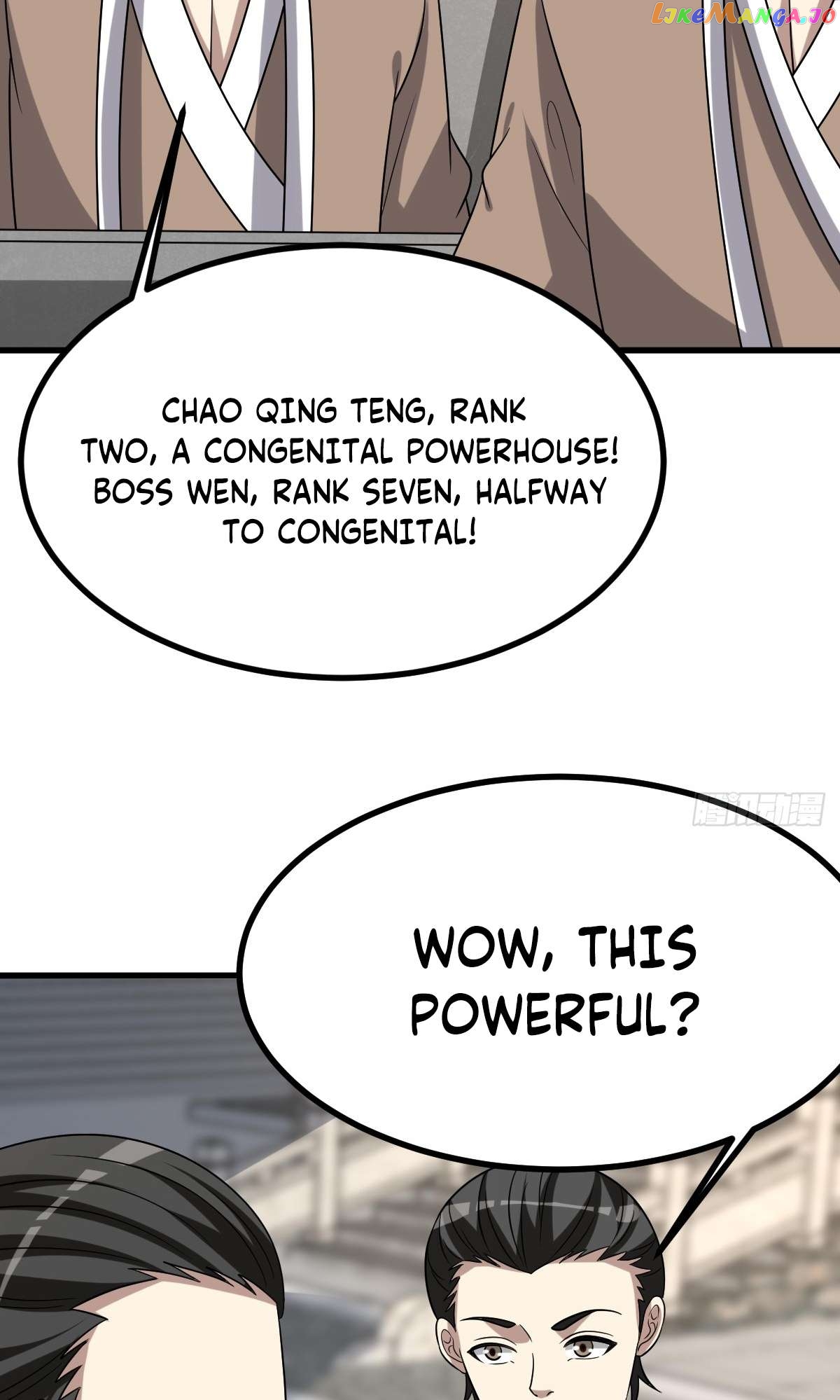 I Have A Set Of Passive Skills Chapter 18 - page 23