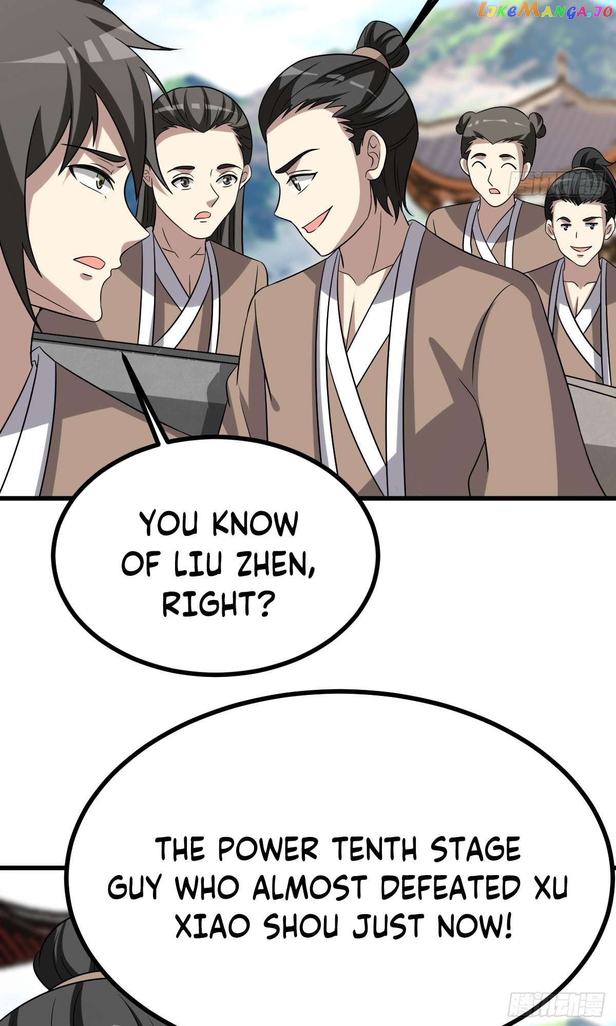 I Have A Set Of Passive Skills Chapter 18 - page 25