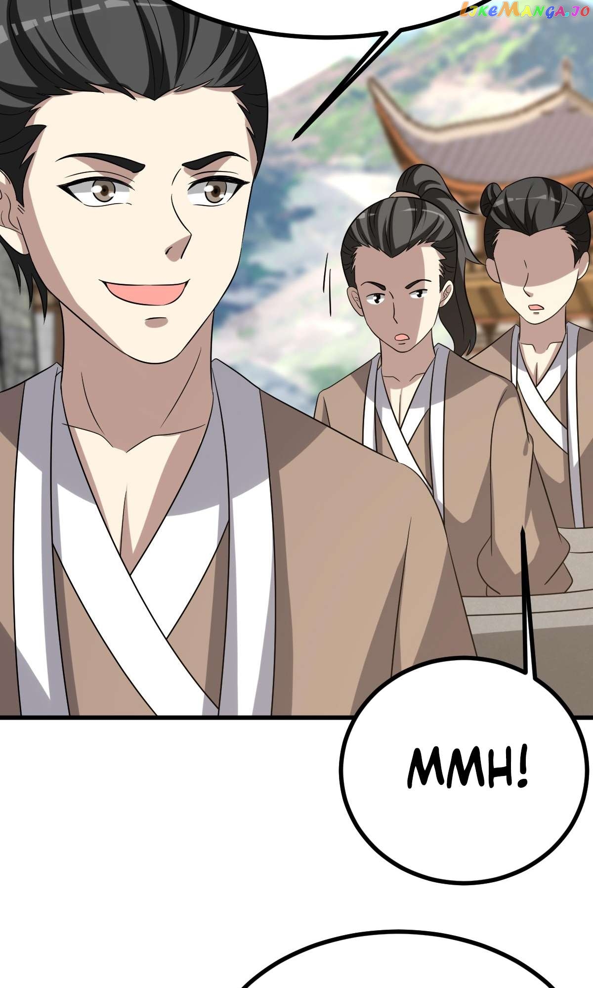 I Have A Set Of Passive Skills Chapter 18 - page 26
