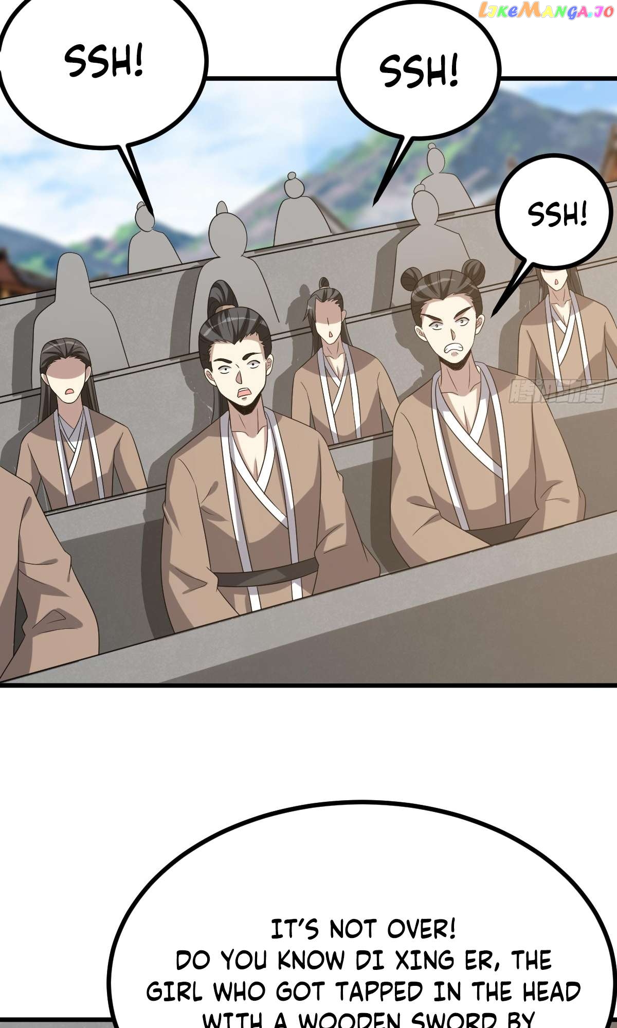 I Have A Set Of Passive Skills Chapter 18 - page 28