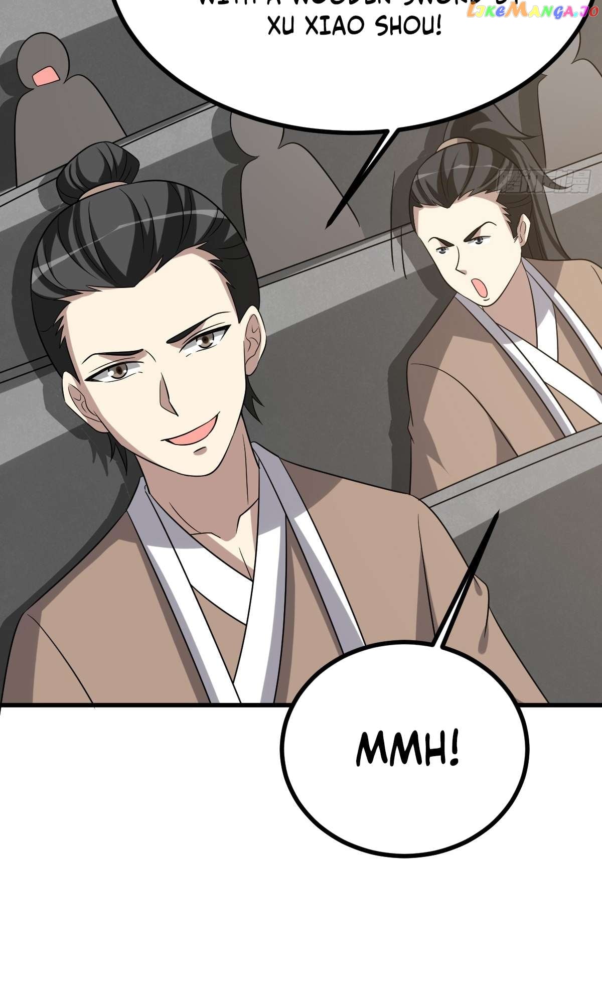 I Have A Set Of Passive Skills Chapter 18 - page 29