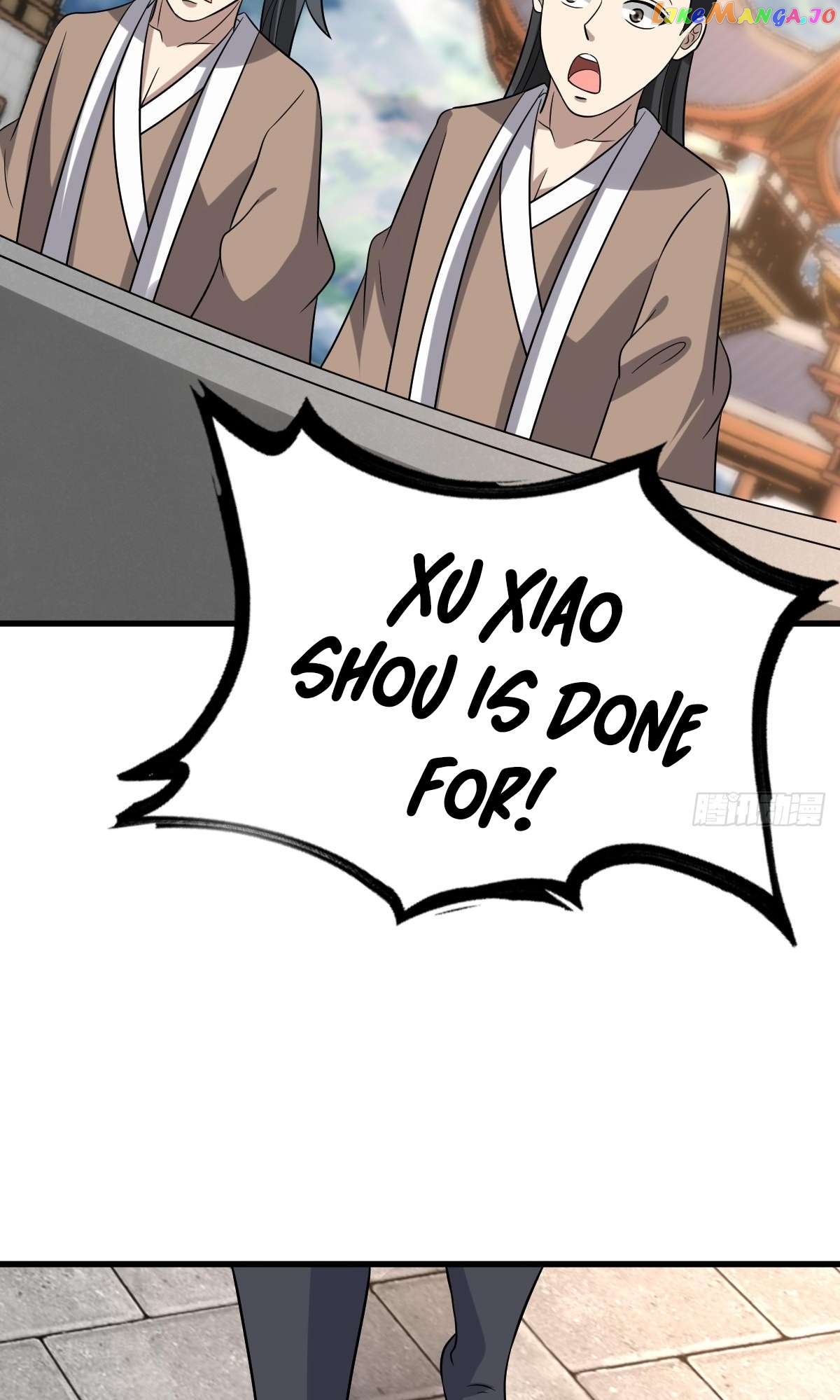 I Have A Set Of Passive Skills Chapter 18 - page 32