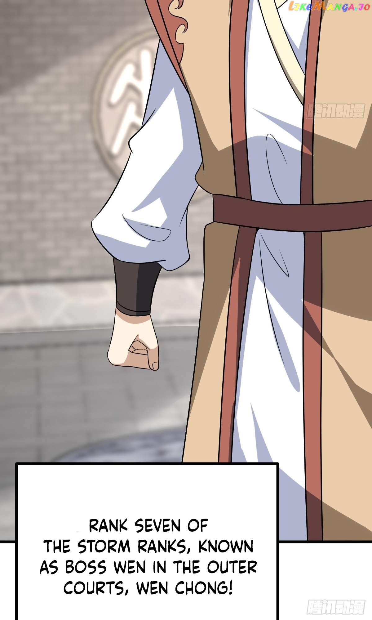 I Have A Set Of Passive Skills Chapter 18 - page 34
