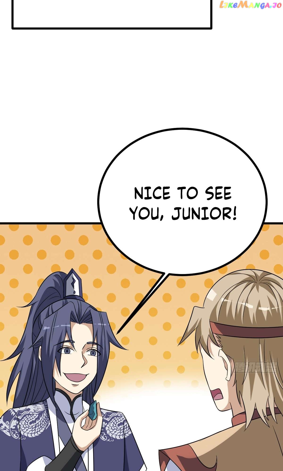 I Have A Set Of Passive Skills Chapter 18 - page 35
