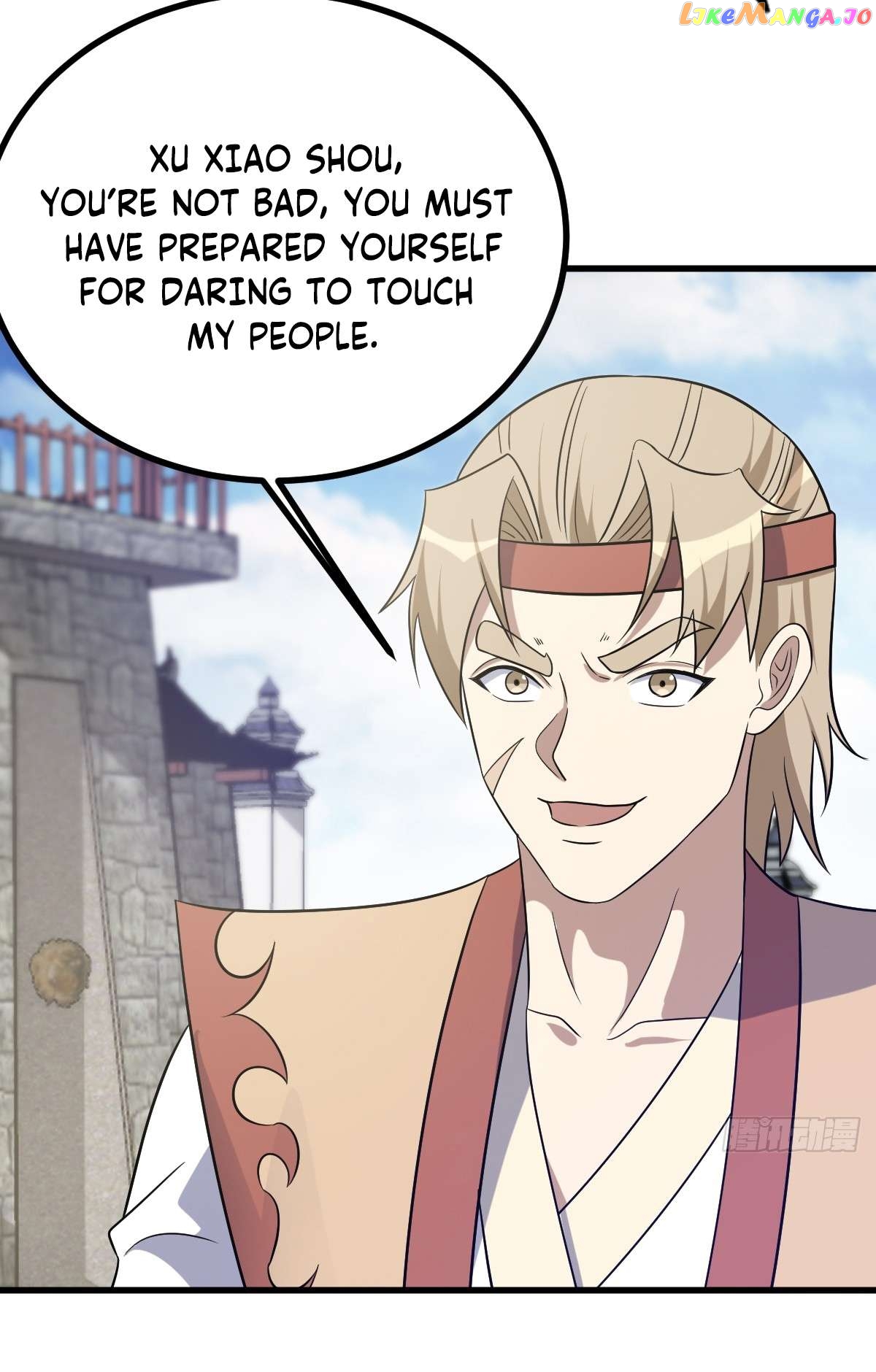 I Have A Set Of Passive Skills Chapter 18 - page 40