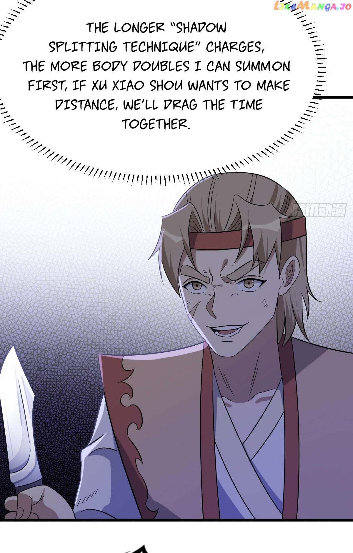 I Have A Set Of Passive Skills Chapter 18 - page 43