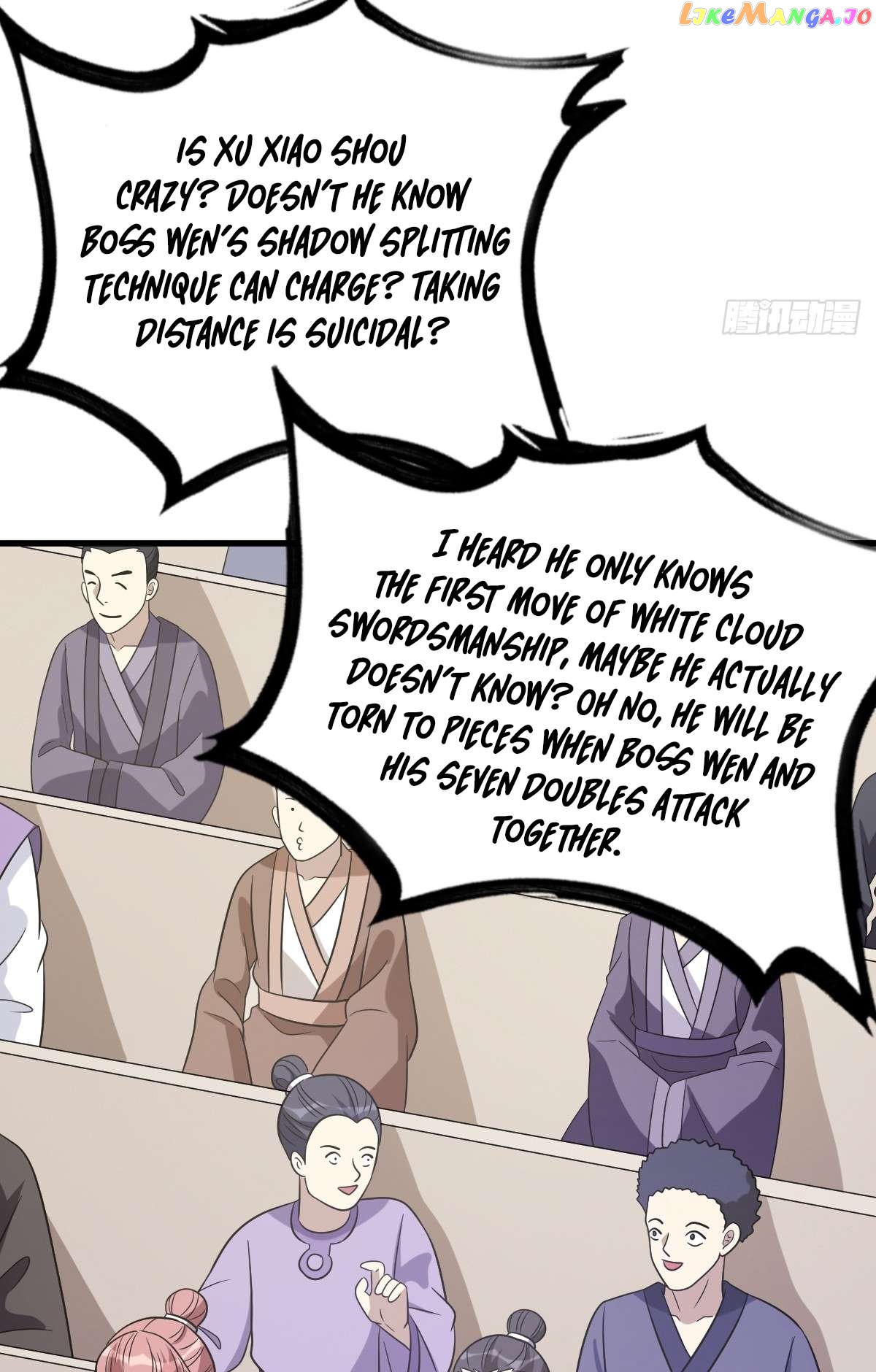 I Have A Set Of Passive Skills Chapter 18 - page 44