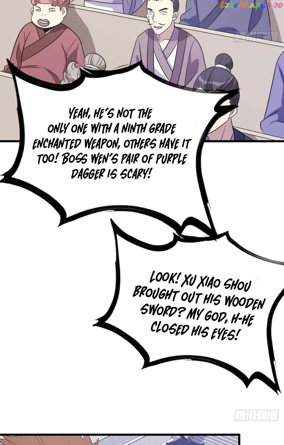 I Have A Set Of Passive Skills Chapter 18 - page 45