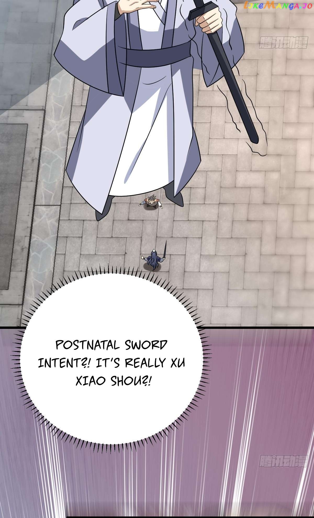 I Have A Set Of Passive Skills Chapter 19 - page 13