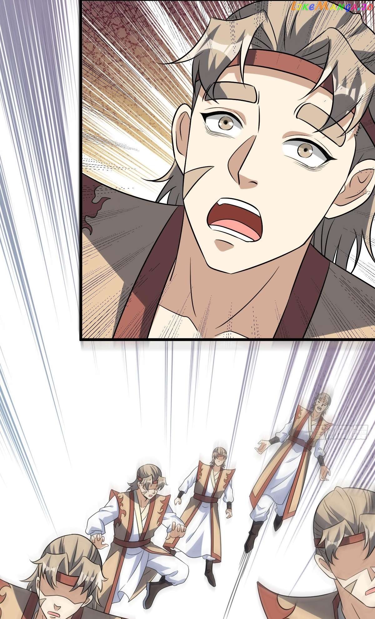 I Have A Set Of Passive Skills Chapter 19 - page 14