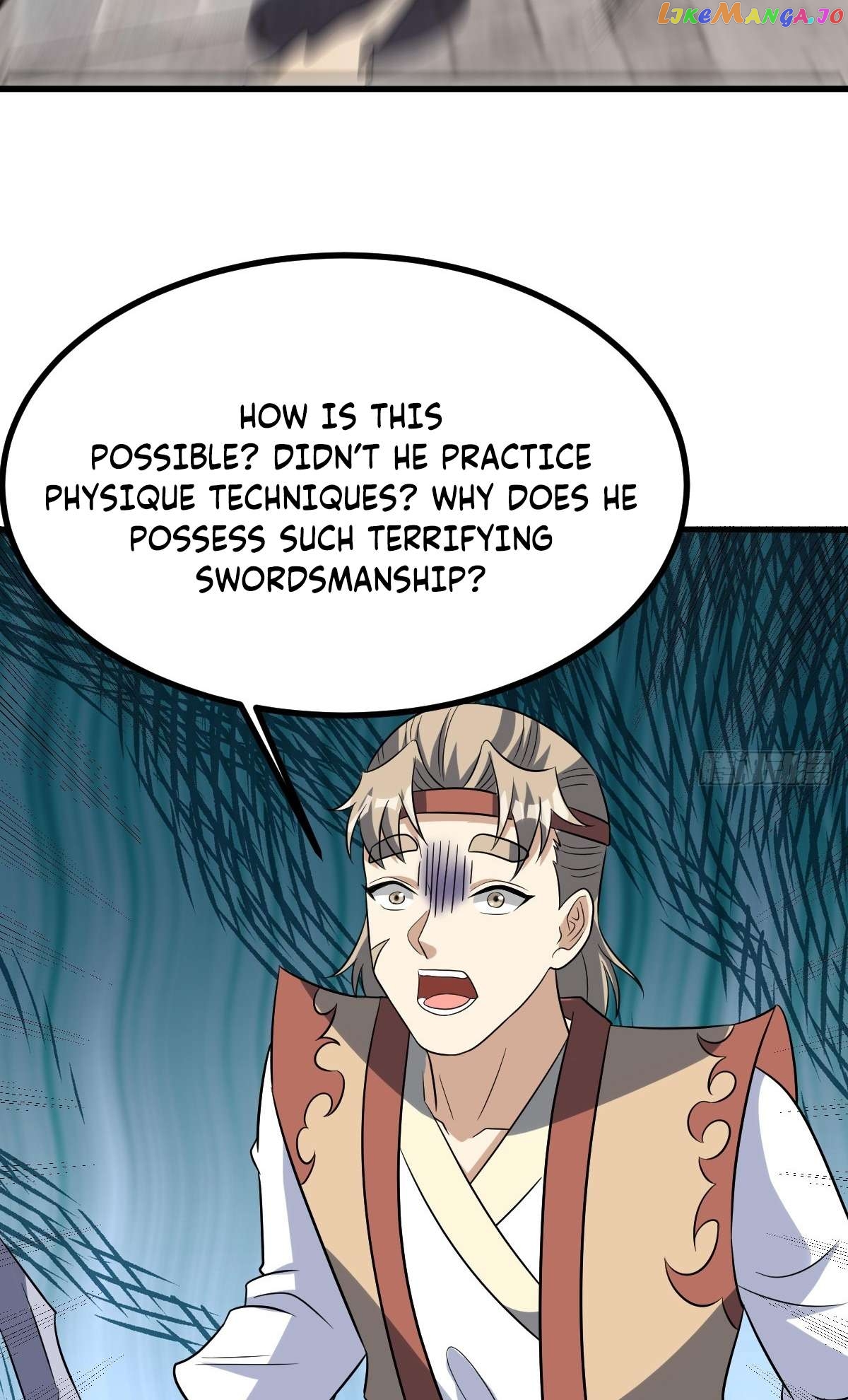 I Have A Set Of Passive Skills Chapter 19 - page 19